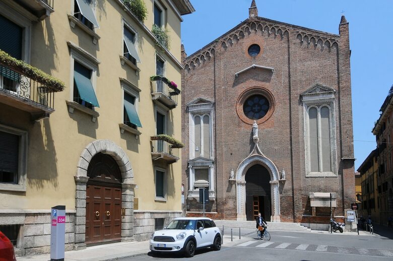 B&B Cangrande Di Danese-viviani