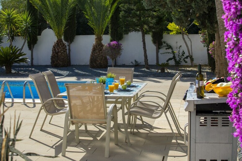 Protaras Villa Georgia