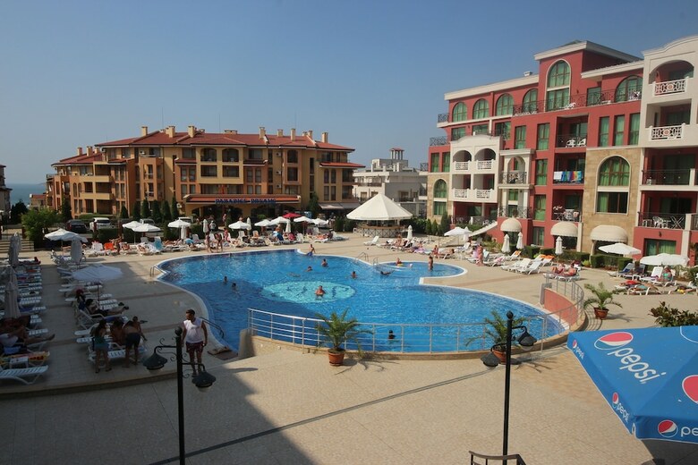 Menada Saint George Apartments