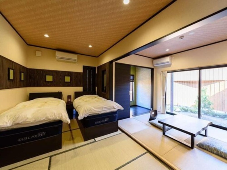 Yufuin Ryokan Seikoen