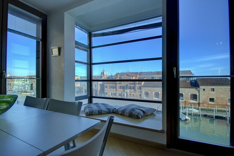 Apartamento Stunning Sunset Balcony