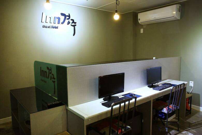 Inn Gyeongju Guest Hotel
