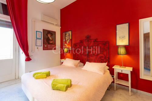 Apartamento Domitilla Residence