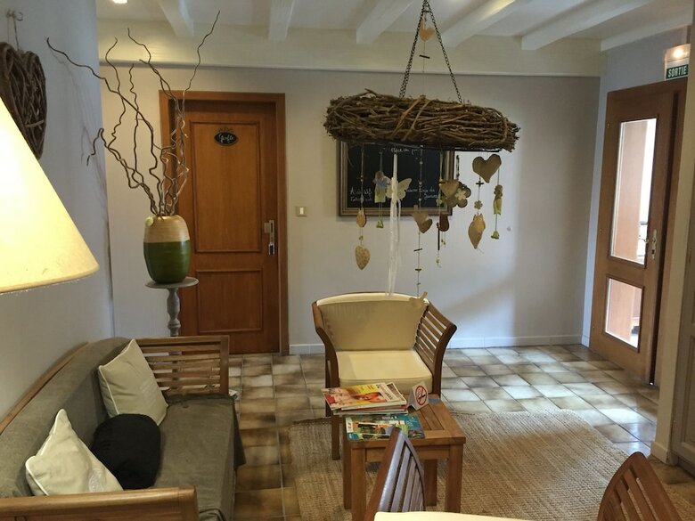 Hotel L'�crin Des Saveurs