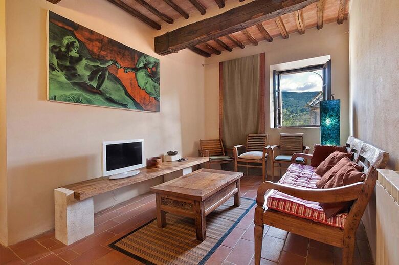 Apartamento Villa Amedeo