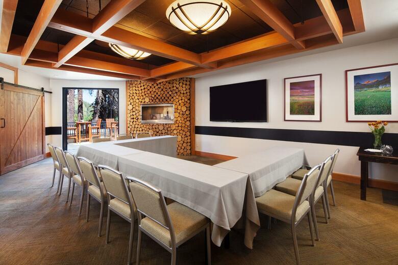 Hotel The Westin Monache Resort, Mammoth