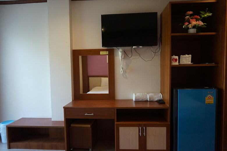 Hotel Wang Mujsha Place