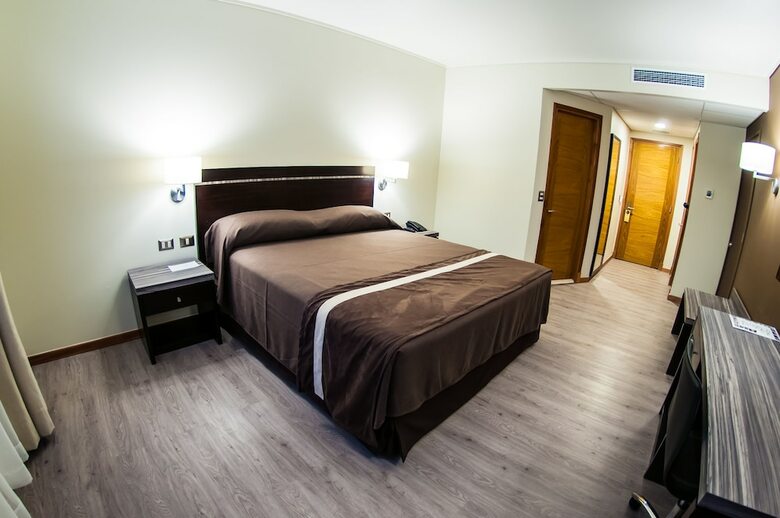 Hotel Diego De Almagro Curico