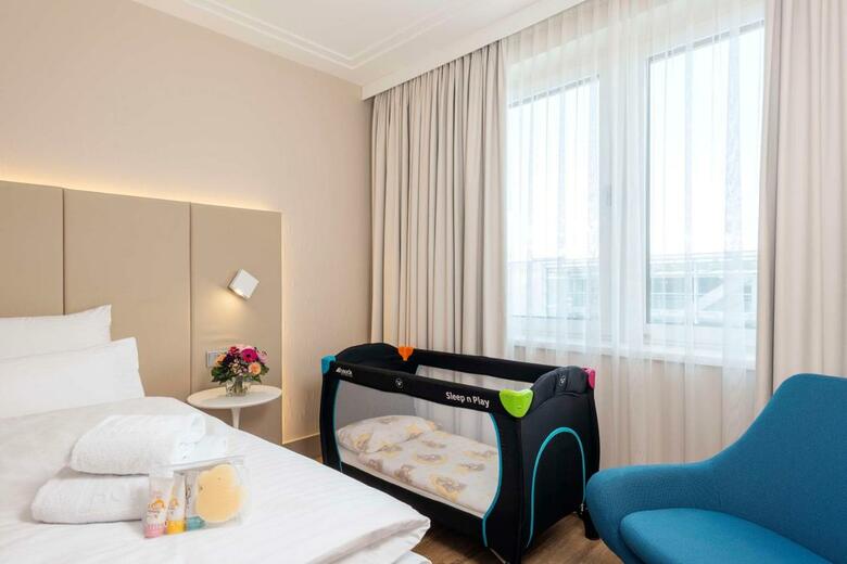 Hotel Moxy Vienna Airport
