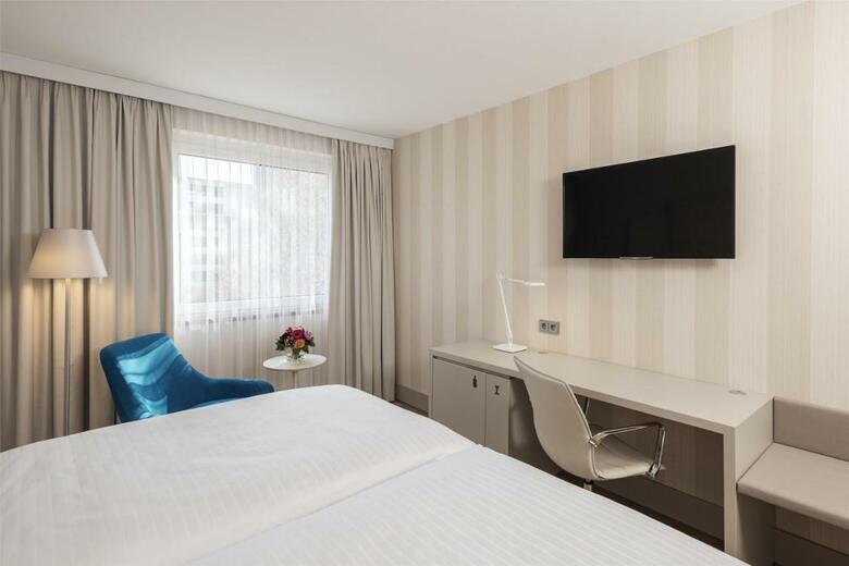 Hotel Moxy Vienna Airport