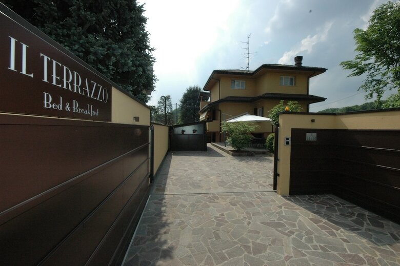 Bed & Breakfast Appartamento Il Terrazzo