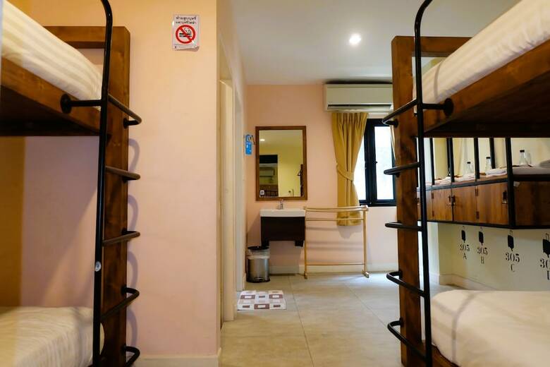 Hotel Siri Poshtel Bangkok