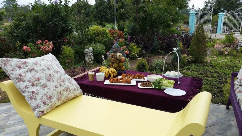 Bed & Breakfast Le Jardin De Maejo