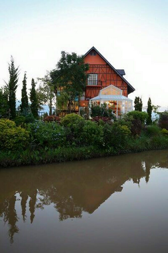 Bed & Breakfast Le Jardin De Maejo