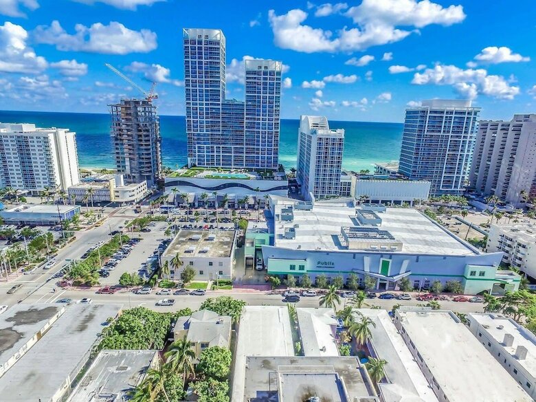 Apartamentos Harding Beach Suites