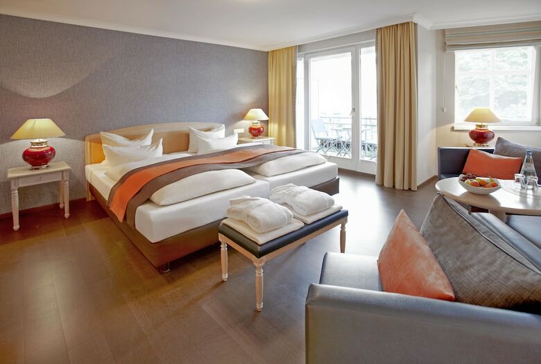 Upstalsboom Hotel Ostseestrand