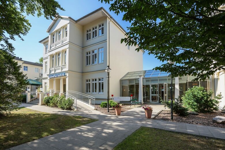 Upstalsboom Hotel Ostseestrand