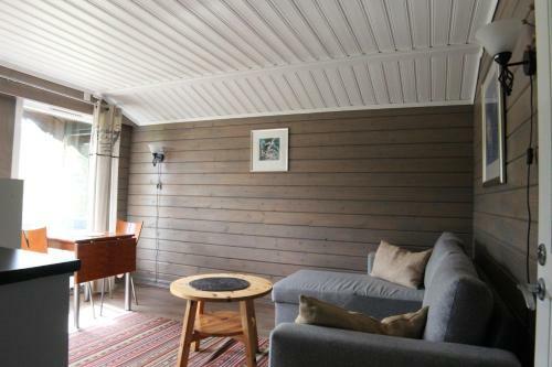Hotel Gargia Fjellstue