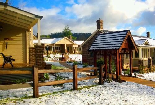 Hostal Marysville Garden Cottages