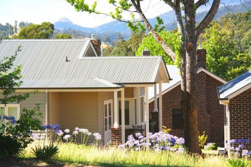 Hostal Marysville Garden Cottages