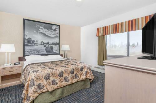 Hotel Super 8 Stettler