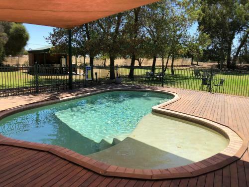 Motel Bullanginya Lodge