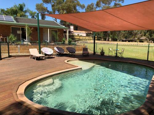 Motel Bullanginya Lodge