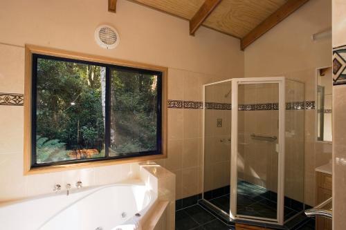 Lodge Springbrook Lyrebird Retreat