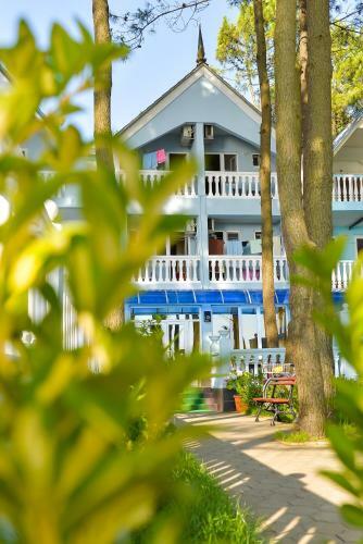 Bed & Breakfast Vila Sanapiro