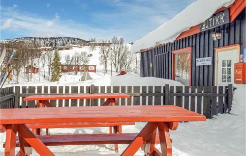Holiday Home Otta Gr�haugen