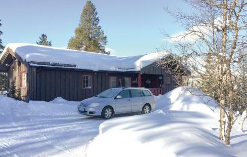 Holiday Home Otta Gr�haugen