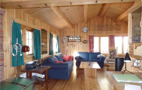 Holiday Home Otta Gr�haugen