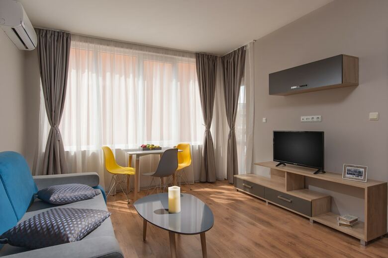 Apartamentos Marina Beach Hotel