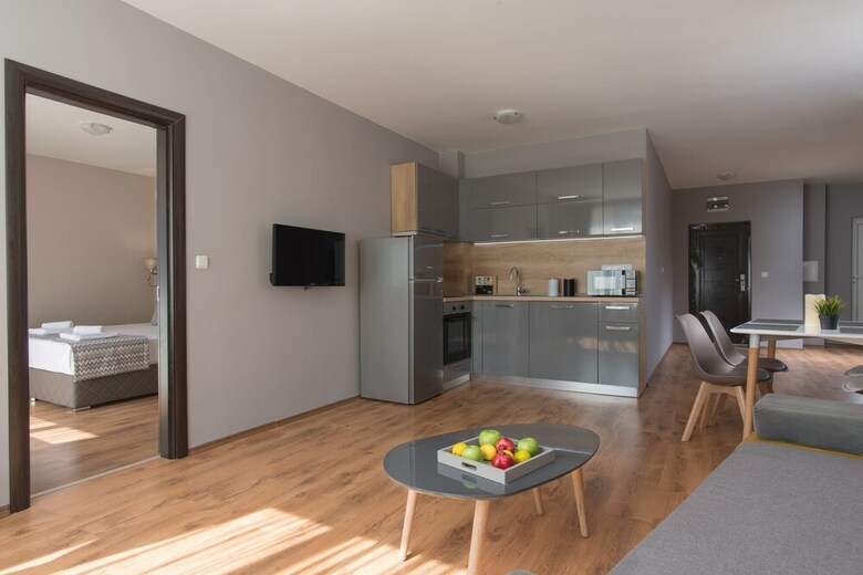 Apartamentos Marina Beach Hotel
