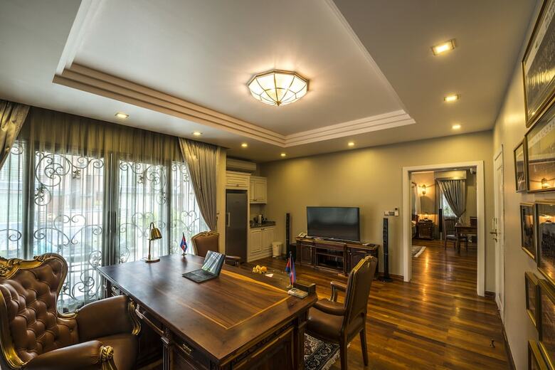 Hotel Mane La R�sidence