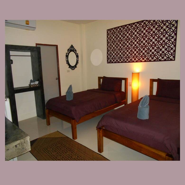 Hotel The Miracle Koh Tao