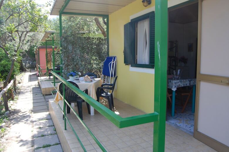 Hotel Marina Del Cantone Chalet