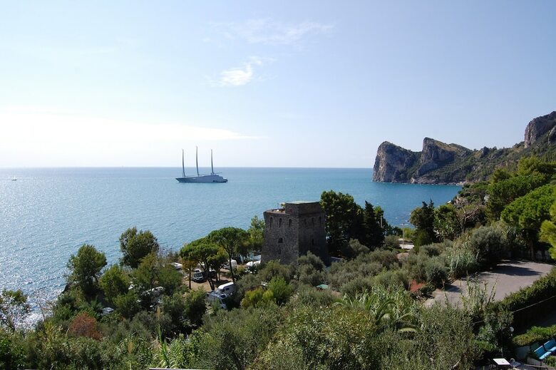 Hotel Marina Del Cantone Chalet