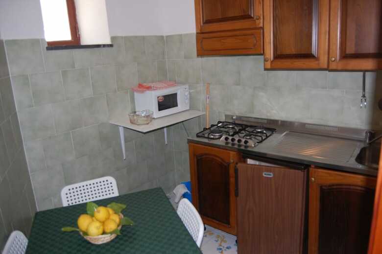 Hotel Marina Del Cantone Chalet