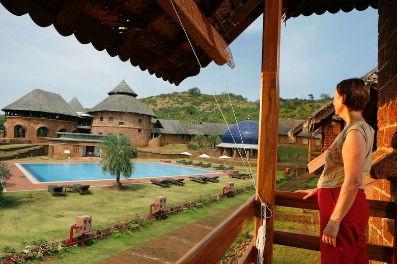 Apartamento Swaswara- Cgh Earth
