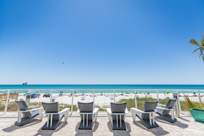 Hotel Hampton Inn & Suites Panama City Beach-beachfront