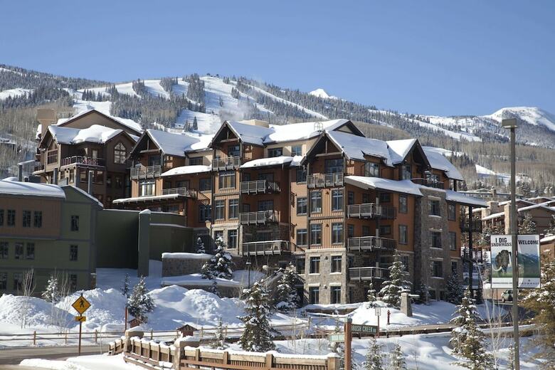 Apartamento Capitol Peak Lodge, A Destination Residence