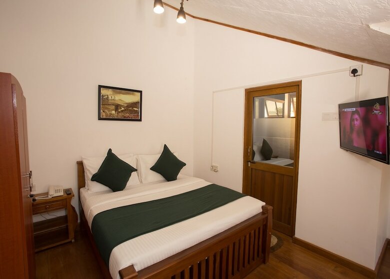 Hotel Bungalow By Camellia