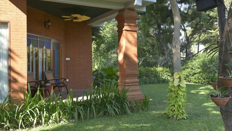 Ananta Bagan Hotel