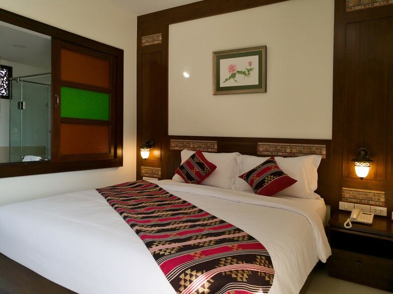 Mhonsa Hotel