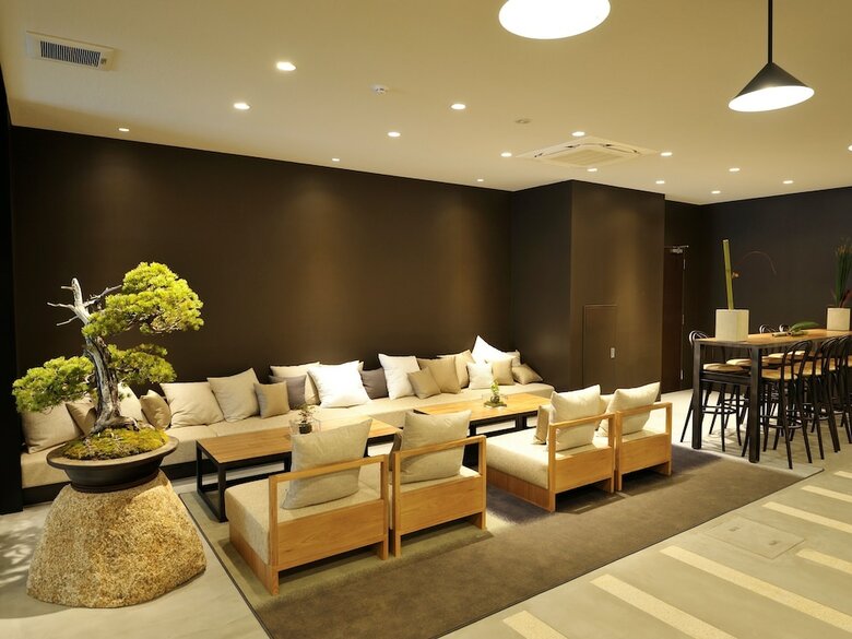 Hotel Androoms Osaka Hommachi