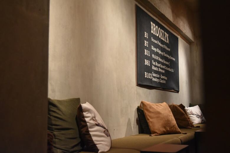 Hostal Book Tea Bed Ginza - Hostel
