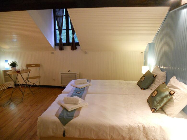 Bed & Breakfast Pyr�n�es Emotions
