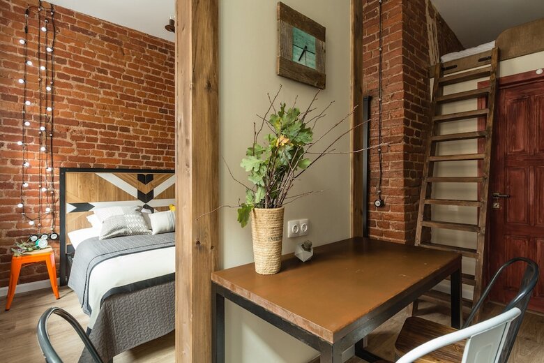 Hotel Homely Apartment On Gromovoy 8