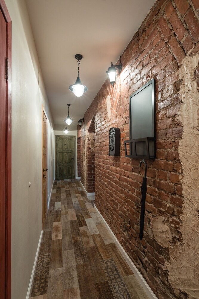 Hotel Homely Apartment On Gromovoy 8